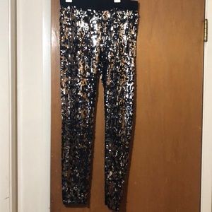 Express Sequins Legging